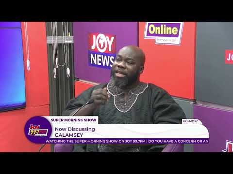 Galamsey Fight: Police Have Given Up, New 'Devils' In the Game - Erastus Updates