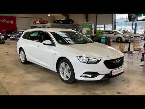 Opel Insignia Sports Tourer