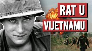 Vijetnamski Rat - Zašto je Amerika napala Vijetnam