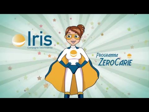 Programma ZeroCarie - Iris Compagnia Odontoiatrica