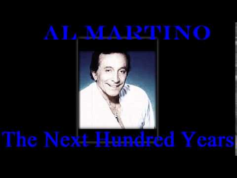 The Next 100 Years - Al Martino  Official Video & Re-recorded