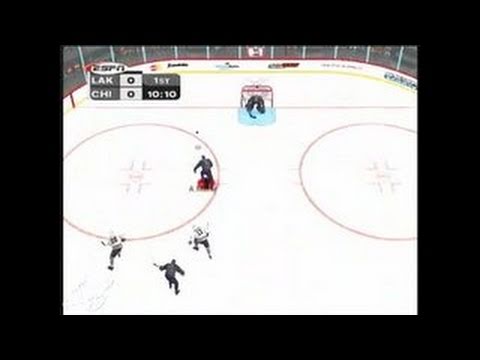 NHL 2K3 Xbox