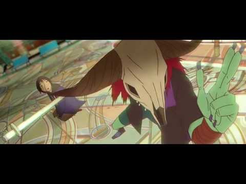 Tekkonkinkreet minotaur scene [HD]