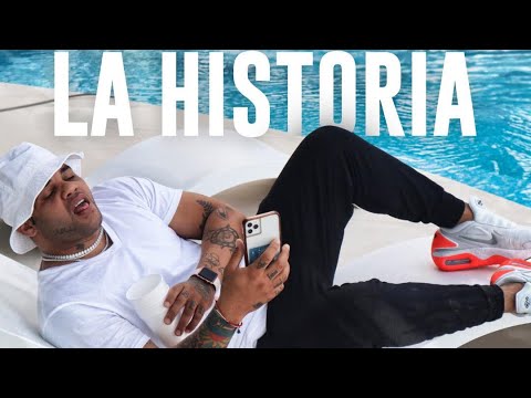 El Taiger - La Historia (Audio Oficial)