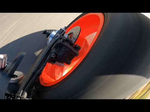 MT07 Ride Home From Work | Pure Sound CP2 | POV rear wheel | Yamaha MT07 2021