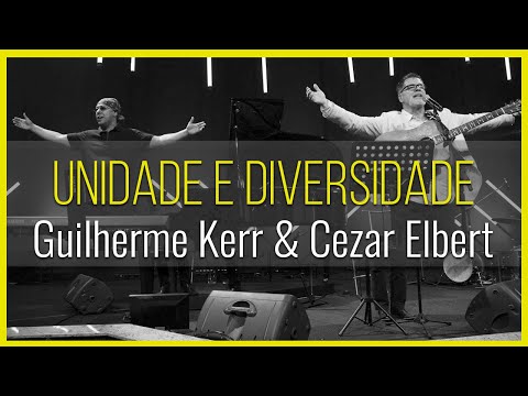 Tributo a Jorge Rehder - Unidade e Diversidade - Guilherme Kerr e Cezar Elbert