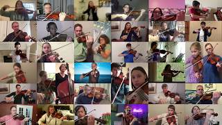 Fiddlershop's Amazing Grace Group Project