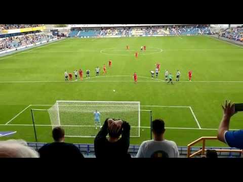 Rochdale 2 - 3 Millwall