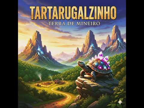 Tartarugalzinho, Terra de Mineiro - D'san e Banda  #generopop #regionaldoamapa #musicadehomenagem