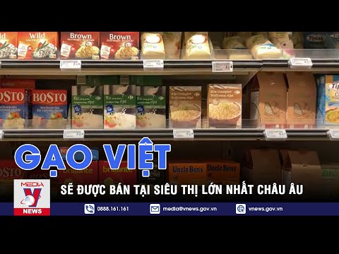 Carrefour para nhất châu Âu - VNEWS
