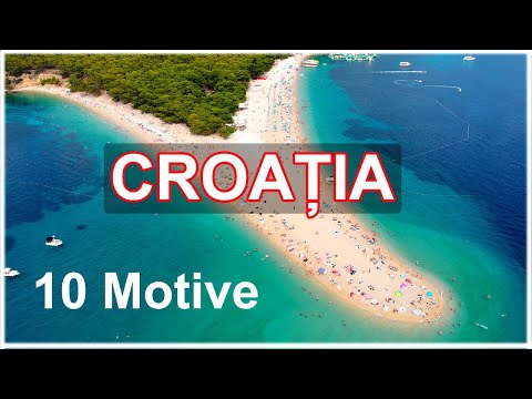 🚗 Vacanță de Vară Croația: 10 motive pentru o vacanta de vara alternativă la Grecia și Bulgaria 🇭🇷
