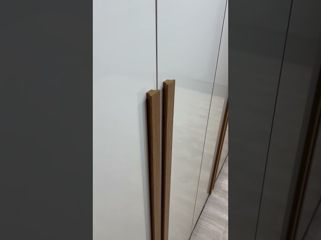 Guarda-Roupa Casal Severo 6 Portas 6 Gavetas Cinamomo/Off White - Panorama Móveis