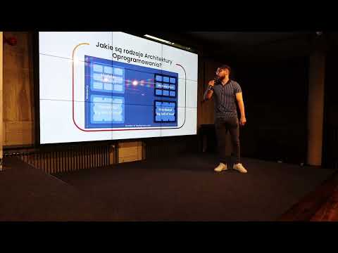 Modularny Monolit w akcji! - nagranie z rg-dev #44