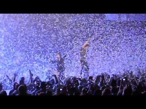 Lady Antebellum "We Own The Night" Live Feb-9-2014 Grand Rapids, Michigan Van Andel Arena