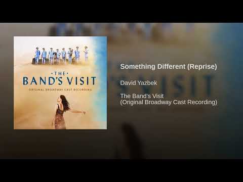 Video thumbnail for Something Different (Reprise)