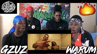 GZUZ &quot;Warum&quot; (WSHH Exclusive - Official Music Video) - REACTION