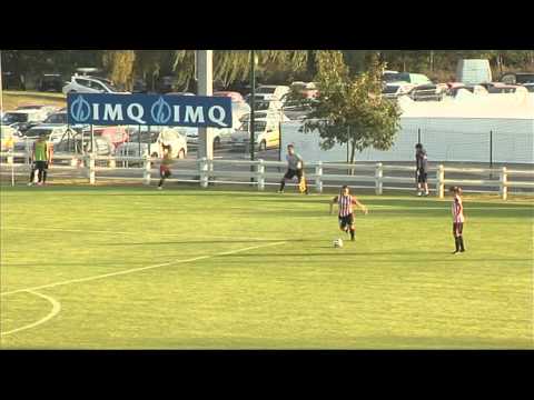 ⚽️ [Superliga Femenina 14/15] J21 I Athletic Club 6 - UD Collerense 0 I LABURPENA