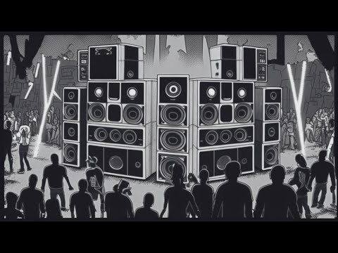 Teknonaut - Fck The World, I am going to Tekno Party | Free Tekno - Son de Teuf