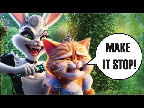 Kitten servant, no more...The Rise of Vengeful Bunny