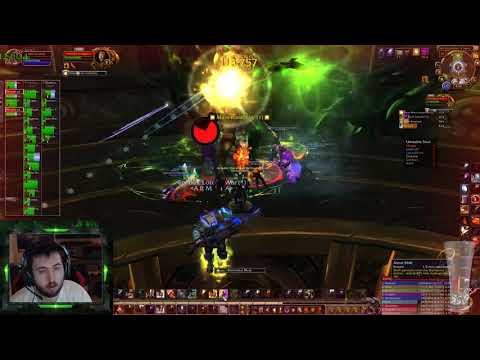 Maiden of Vigilance - Tomb of Sargeras