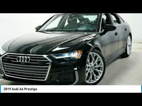 2019 Audi A6 Prestige Minnetonka Minneapolis Wayzata,MN 5209