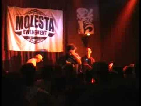 molesta ewenement feat. eldo