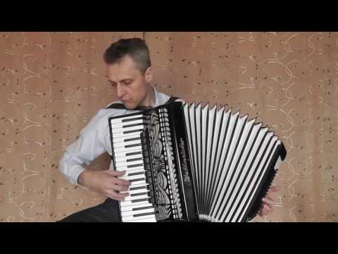 Akkordeon Weltmeister Caprice  Klangprobe  Donauwellen