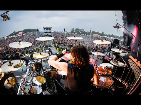 Thumbnail for Drum track! Judas Priest - Rapid Fire (Live) - Scott Travis drum track. by Scott Travis