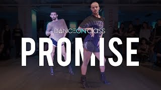 Ciara - Promise | Yanis Marshall Choreography | DanceOn Class