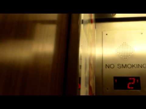 Westinghouse/Spencer Selectomatic Traction Elevators at Macy's in San Francisco, CA