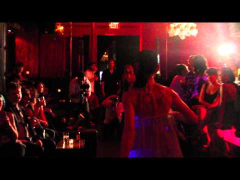 Pinned up and Punked Out