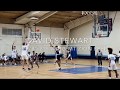 David Stewart Basketball Recruiting Video (Mt. Zion Prep 2019-20) 04-12-20