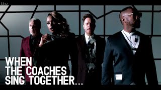 The Voice UK 2019 | The Coaches&#39; Performances | &quot;Sweet Dreams&quot; | &quot;Gimme Some Lovin&quot;