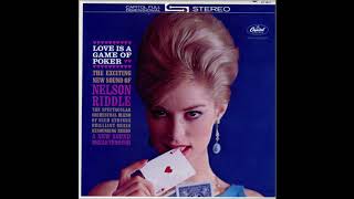 Nelson Riddle - Love Is A Game Of Poker [LP]