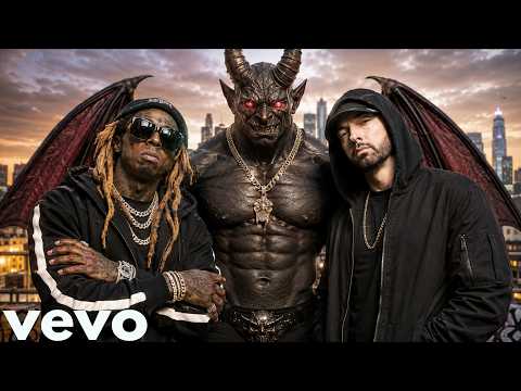 Lil Wayne – Blood Is Life & Demon Talk | The Hardest Rap Playlist ft. Eminem You Need Right Now