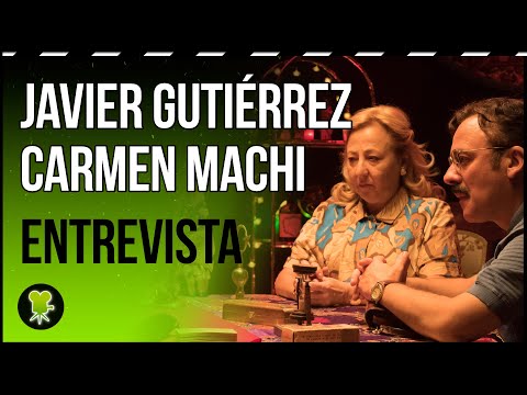 Javier Gutiérrez y Carmen Machi ('MAÑANA ES HOY'): "Nos han hecho creer que vivimos en libertad"