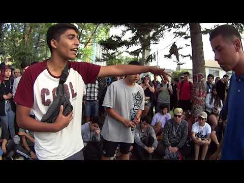 MANIACK vs PSYCHORA vs METAMORFOSIS vs ATM: 8vos - [KD] Fecha I