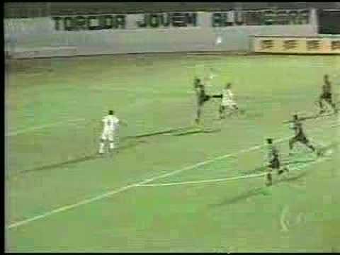 Figueirense 1x1 Caxias 1999