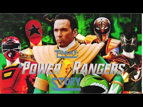 Tommy: A Power Rangers Story | Full Fan Film