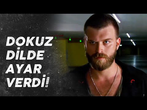 9 FARKLI DİLDE SEKİZ'İN RACON SAHNESİ