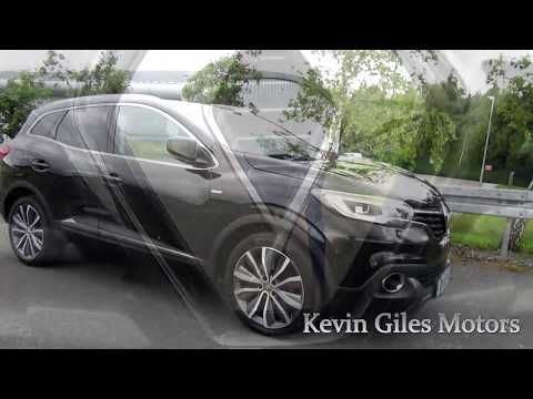 2017 Renault Kadjar Signature S Nav