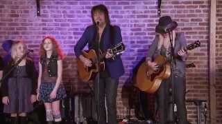 Richie Sambora & Orianthi - Happy Xmas (War Is Over) with Rock School Scholarship Fund
