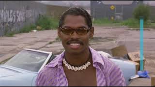 Pootie Tang vs Dirty D &amp; Bad Biddy
