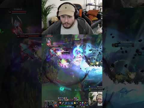 Kayle Obliterates Enemy with her Ultimate and Claims an Unstoppable Penta #Shorts #leagueoflegends