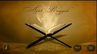 Download lagu Ayat Ruqyah Mujarab 2019 Pengusir Jin Pagar Rumah Dan Pagar diri mp3