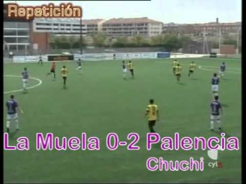 La Muela 0-3 CF Palencia en Radio TM