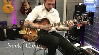 Video thumbnail for Ibanez AGS73T - Rimmers Music by Rimmers Music