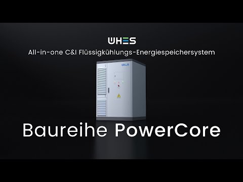 WHES PowerCore G1 All-In-One