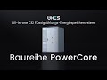 WHES PowerCore G1 All-In-One