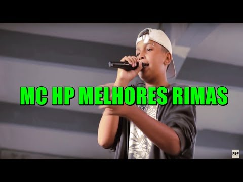 MC HP • MELHORES RIMAS •